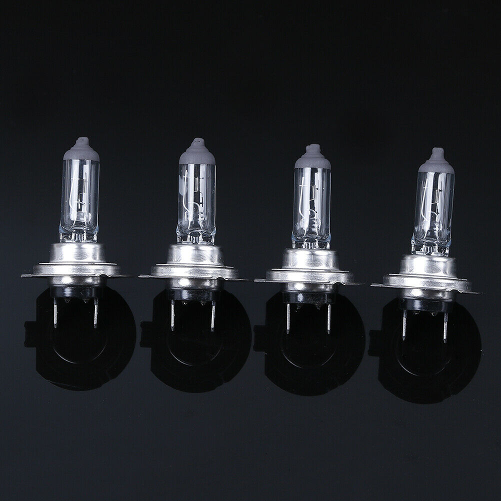 4Pcs H7 headlamp headlight car bulbs halogen standard bulb 12V/55W auto px26d.DD