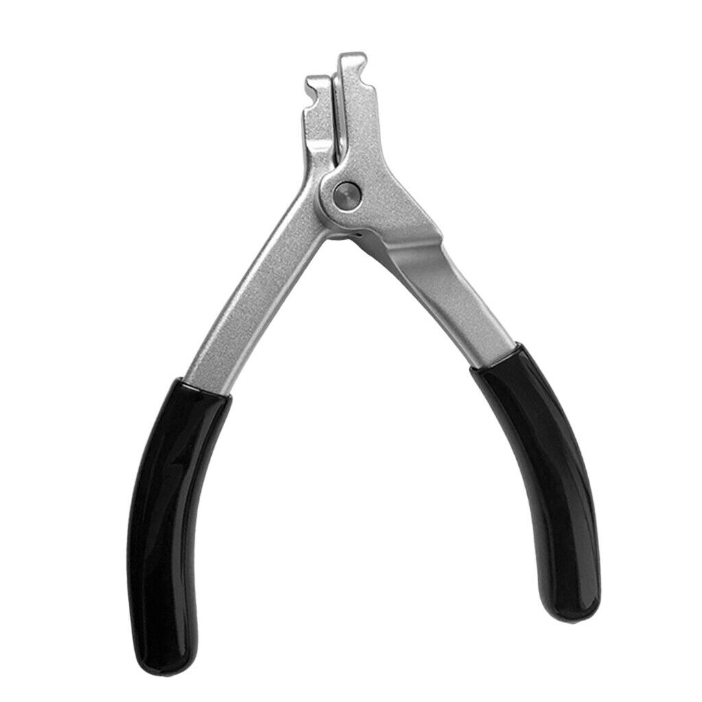Multiuse Archery Pliers String D Loop Nock Buckle Compound Bow Shooting Tool