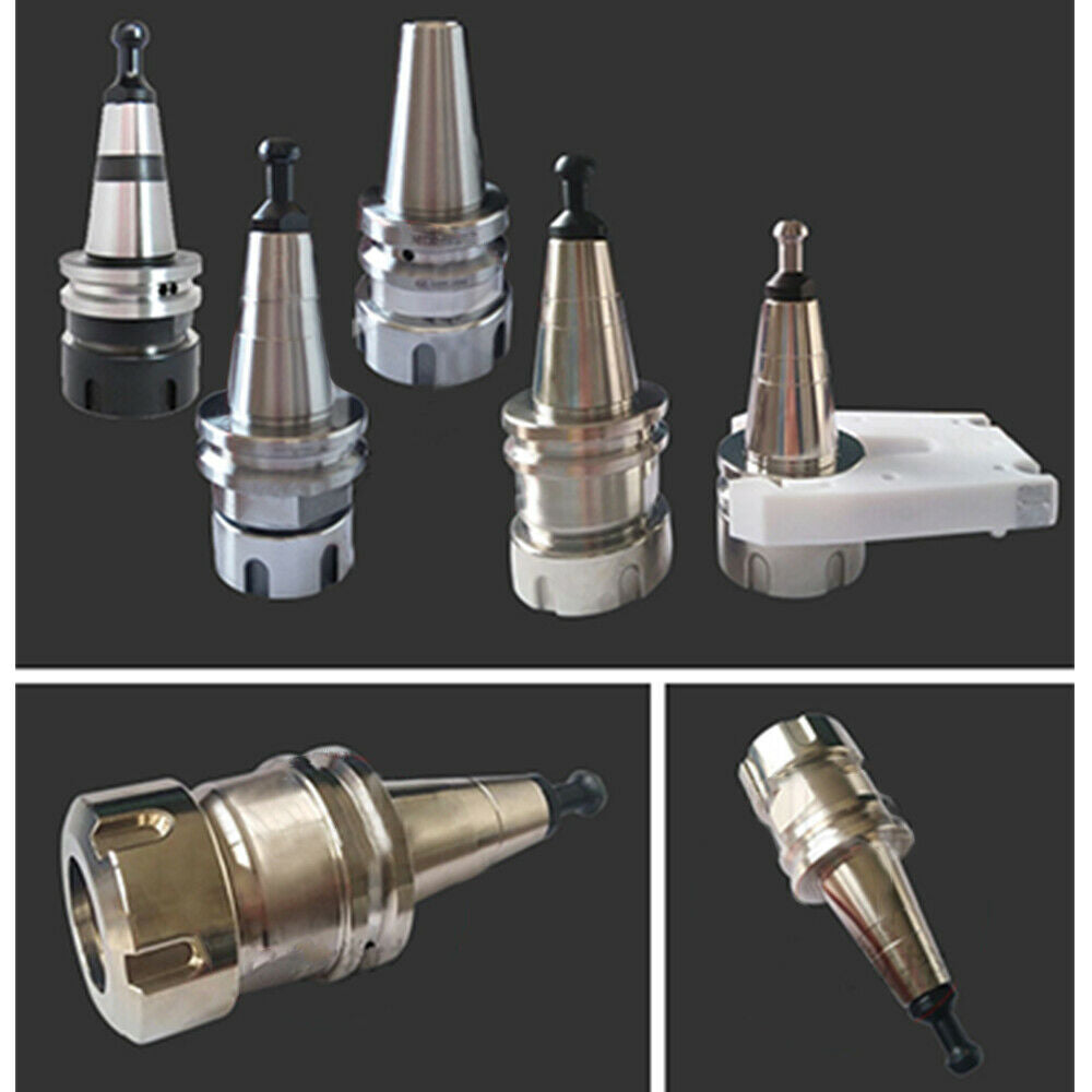 Balance Collet ISO30 ER32-60 High Density Chuck CNC Milling Lathe Tool Holder