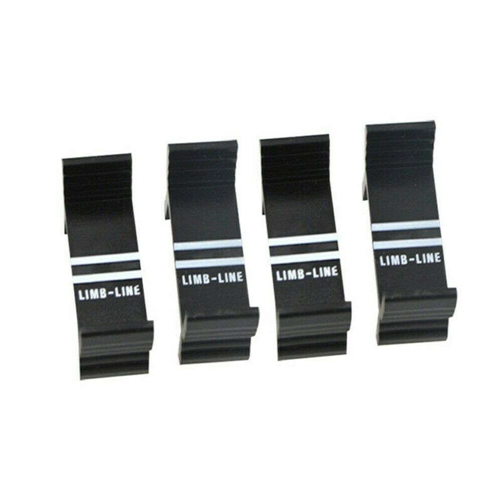 4x Recurve Bow Limbs Center Line Adjustment Gauge Calibration Module Detector US