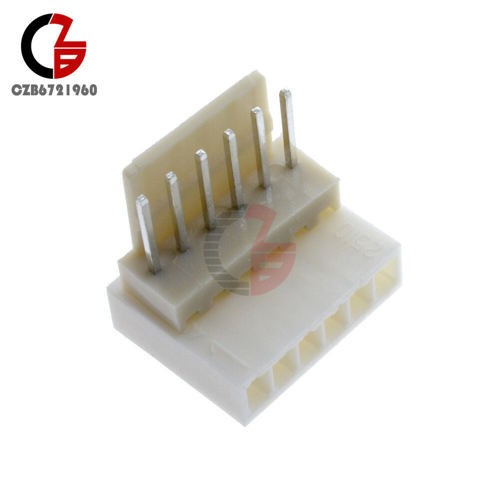 10PCS 2.54mm KF2510-8P Pin Header + Terminal + KF2510 8P Housing Connector Kit