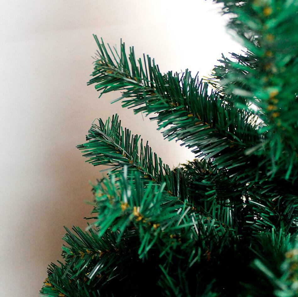 2.7M Christmas Decorations Ornaments Xmas Tree Garland Rattan Home Wall Pine