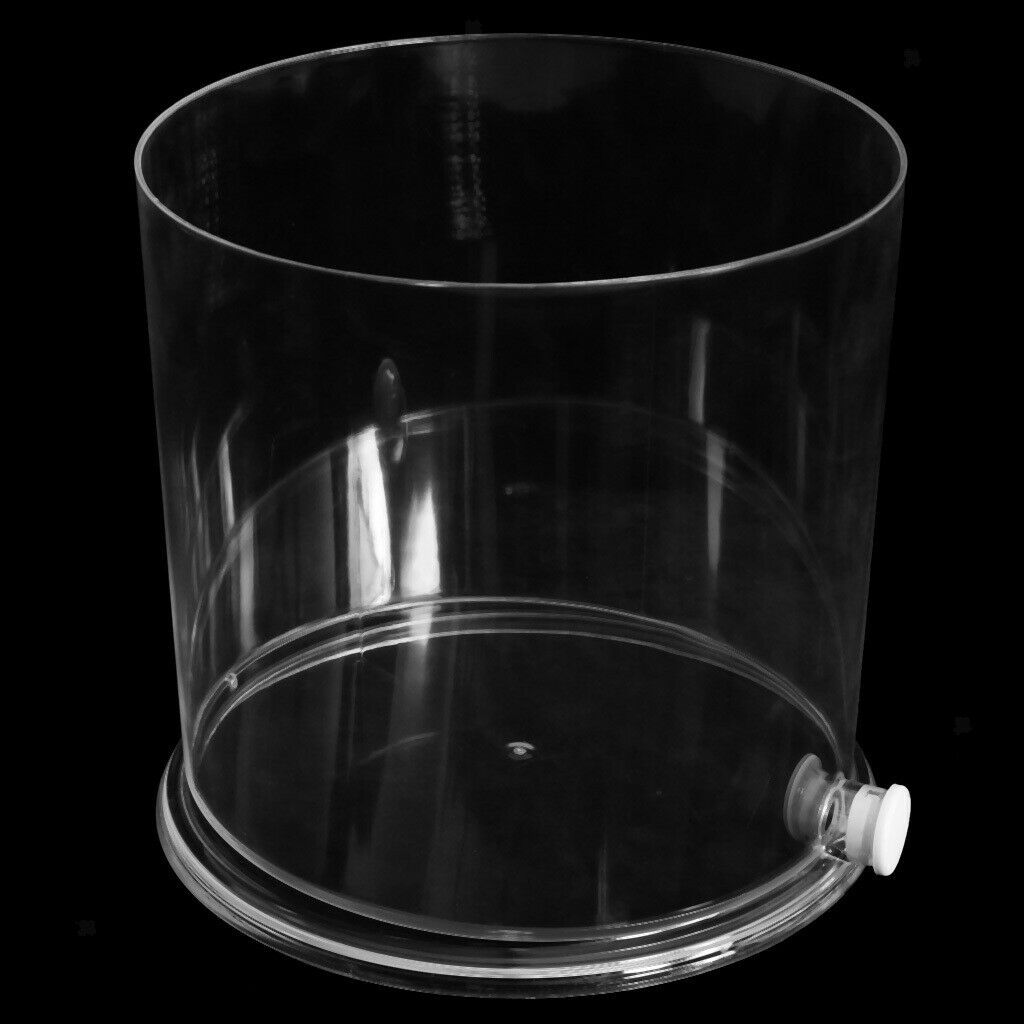 Decorative Aquarium Small Aquarium Desk Kids Goldfish Bowl