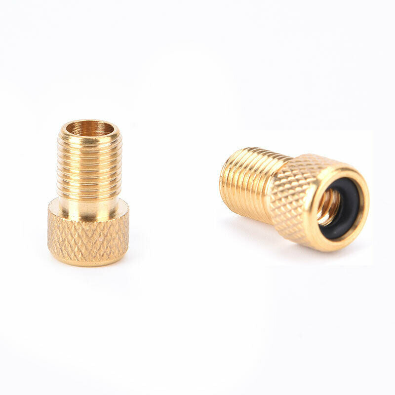 4pcs Ball Needle Nozzle Adapter Kit For Ball Football Bicycle Tire Inflate P LS