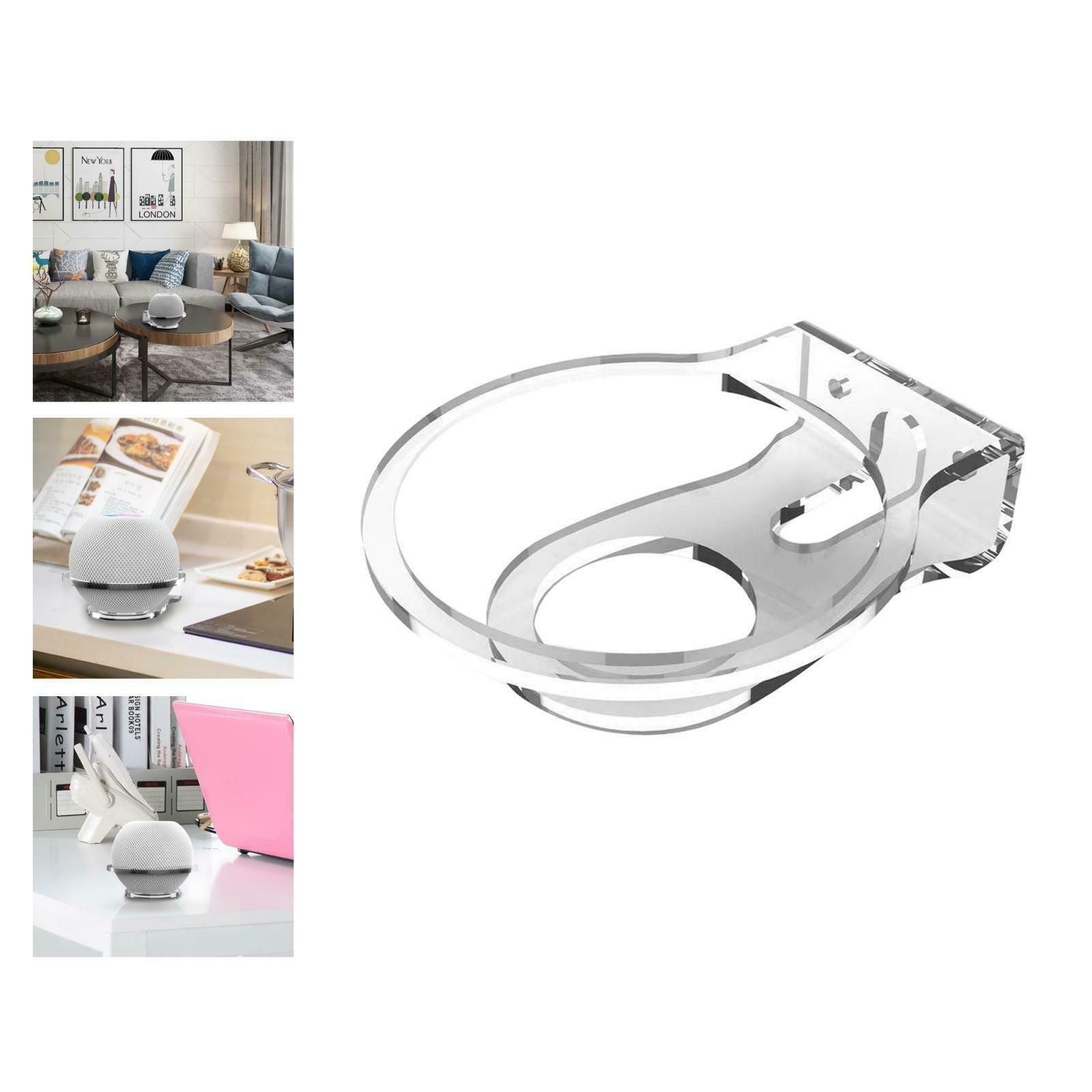 Mini Compact Wall Shelf Space Saving Holder for  Home
