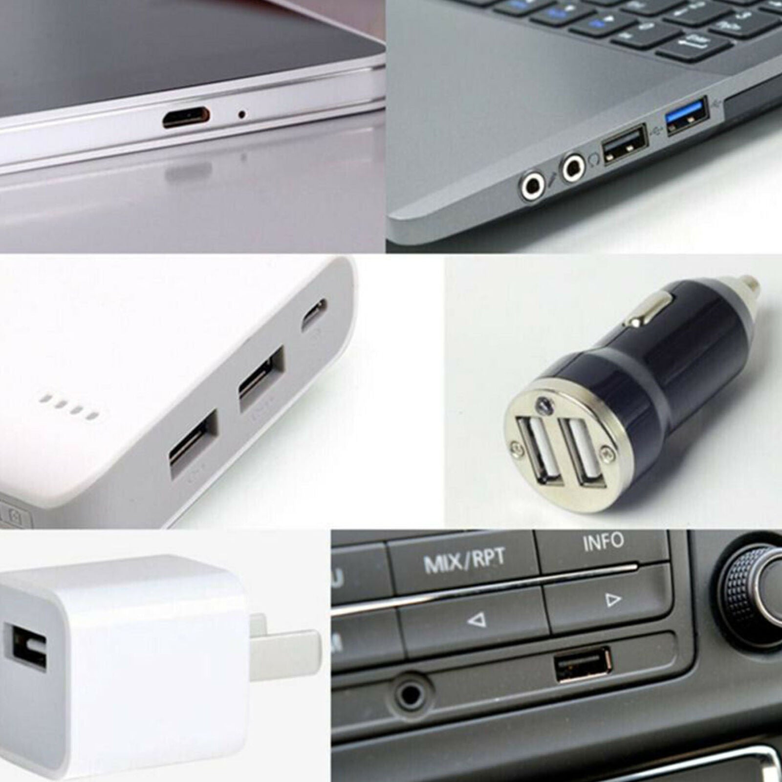 USB Car Roof Light Romantic Night Light Atmosphere Lamp Wedding&Birthday Party