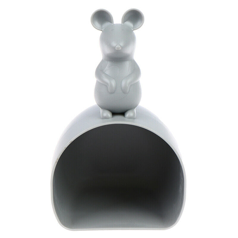 Creative Plastic Rice Scoops Cartoon Mice Rice Scoop Small Shovel Kitchen.l8