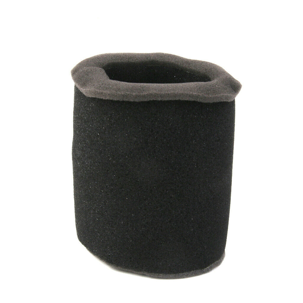6 Pieces Black Air Filter Foam Sponge Cleaner 20mm for GS125 Motorcycle ATV