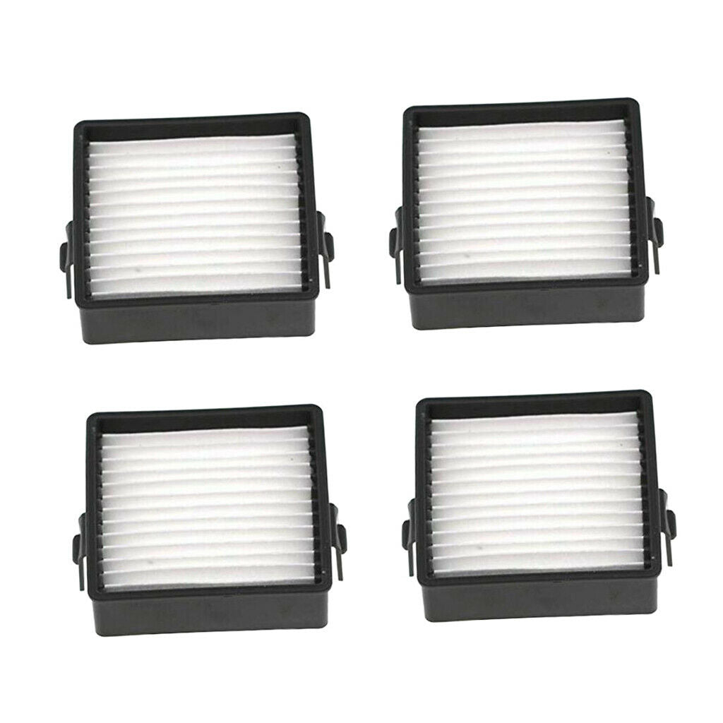 4x Home Replacement Filters for Ryobi P712, P713, P714K Vacuum Cleaner