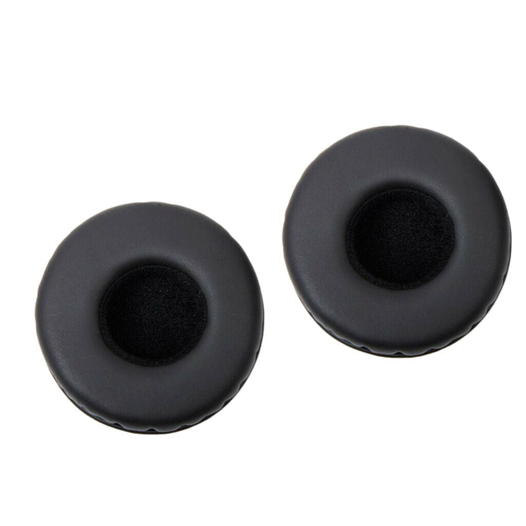 2 x Headphone Ear Pads Cushion Covers for   MDR-V150 V250 V300 V100 V400