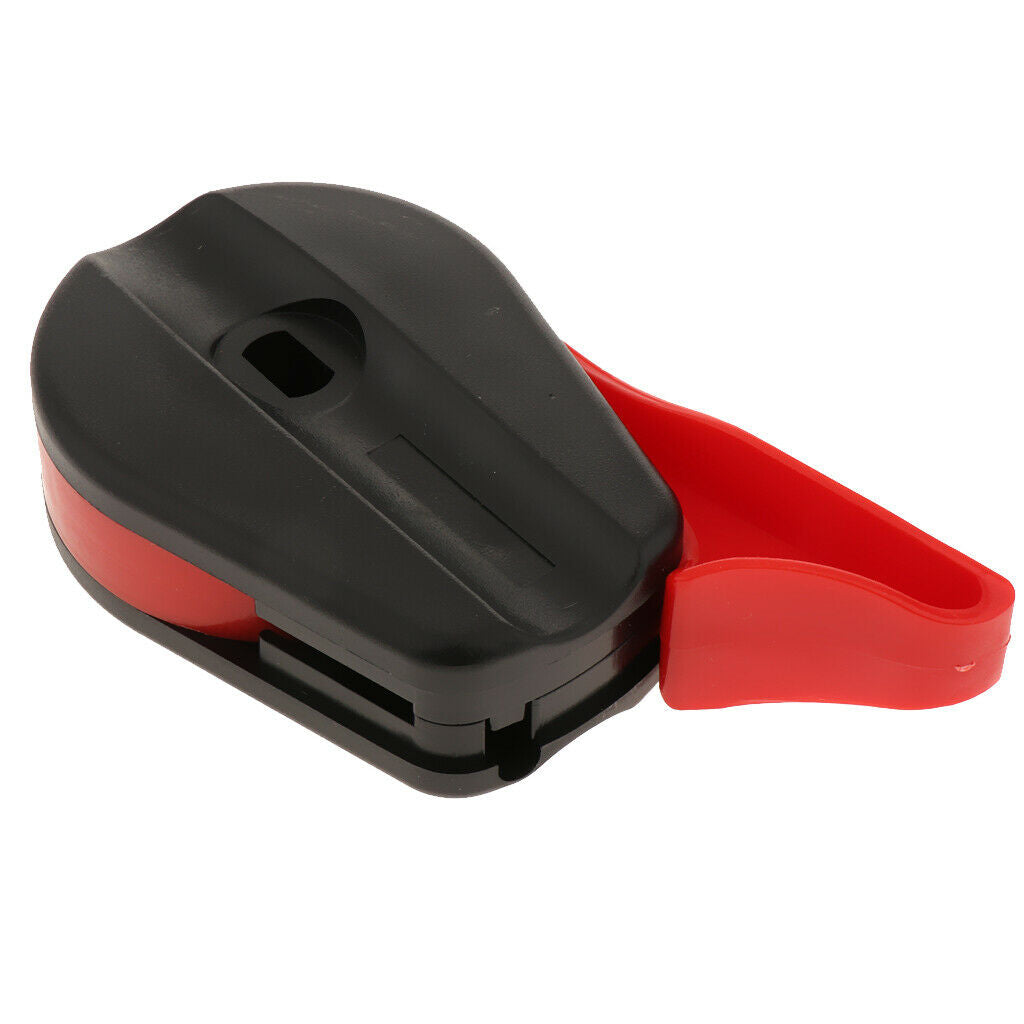 Lawn Mower Throttle Handle Thumb Hand Push Lever Control Switch On-off Switch