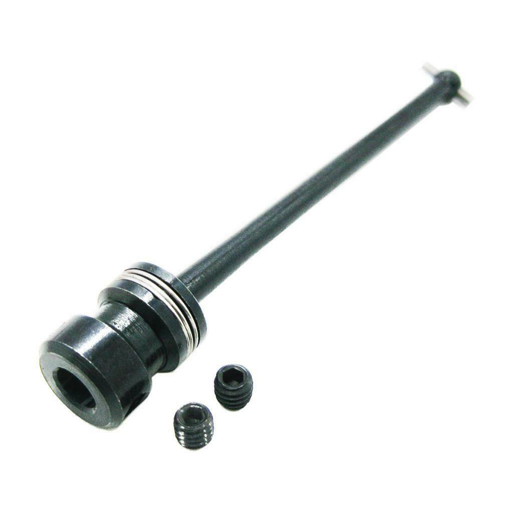 Center Drive Shaft for WLtoys 1:12 4WD RC Car 12423 0083 Upgrade Parts