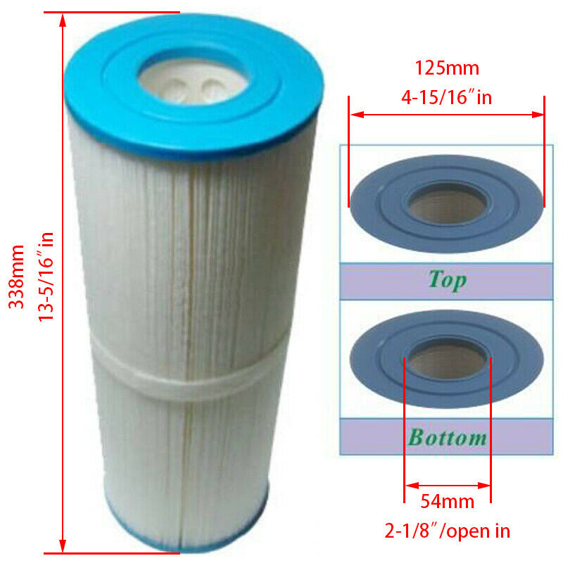 1 x Filter C4950 Spa Hot Tub Filters FC2390 PRB50IN 50Sqft Superior spas