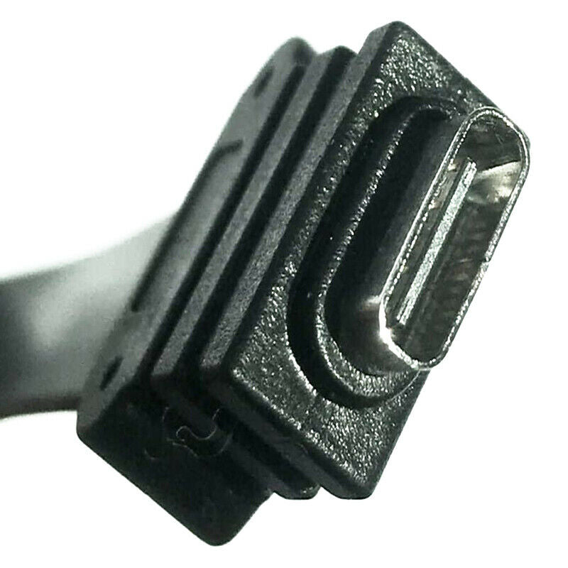 USB C Front Panel Motherboard Header Extension Cable 80cm, Internal USB 3.1 N2Z4