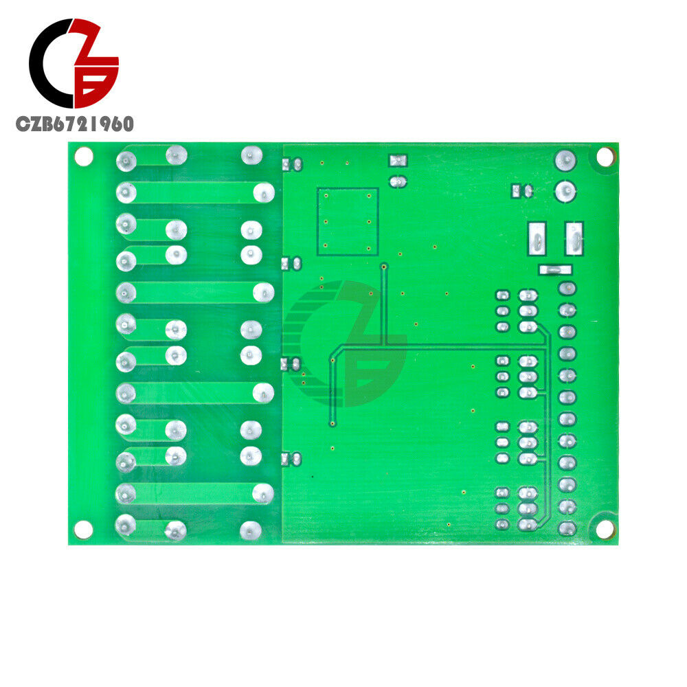 DC 24V 4 Channel Voltage Comparator Stable LM393 Comparator comparison Module