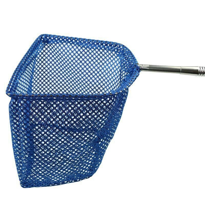 Portable Teles Scoop Net Table Tennis Ball Picker Net Table Tennis Ball PickM8G4