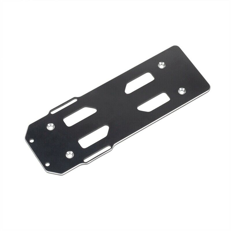 Metal Chassis e Body Shell for Axial SCX24 90081 1/24 RC Cler Upgrade Parts J4S6