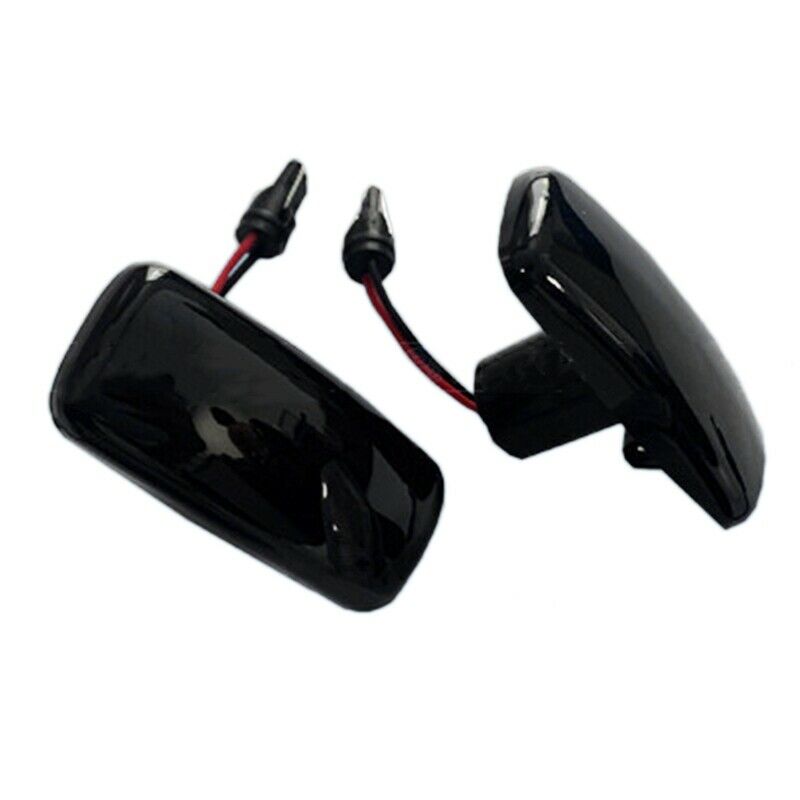 Led Side Marker Turn Signal DRL Light for Chrysler 300C Seb 200 Dodge CalibeK3N7
