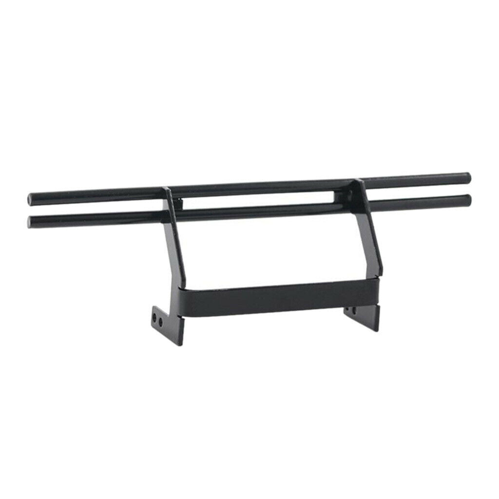 Metal Rear Bumper For Mercedes- G63 G500 1:10 TRX6 Parts Accessories