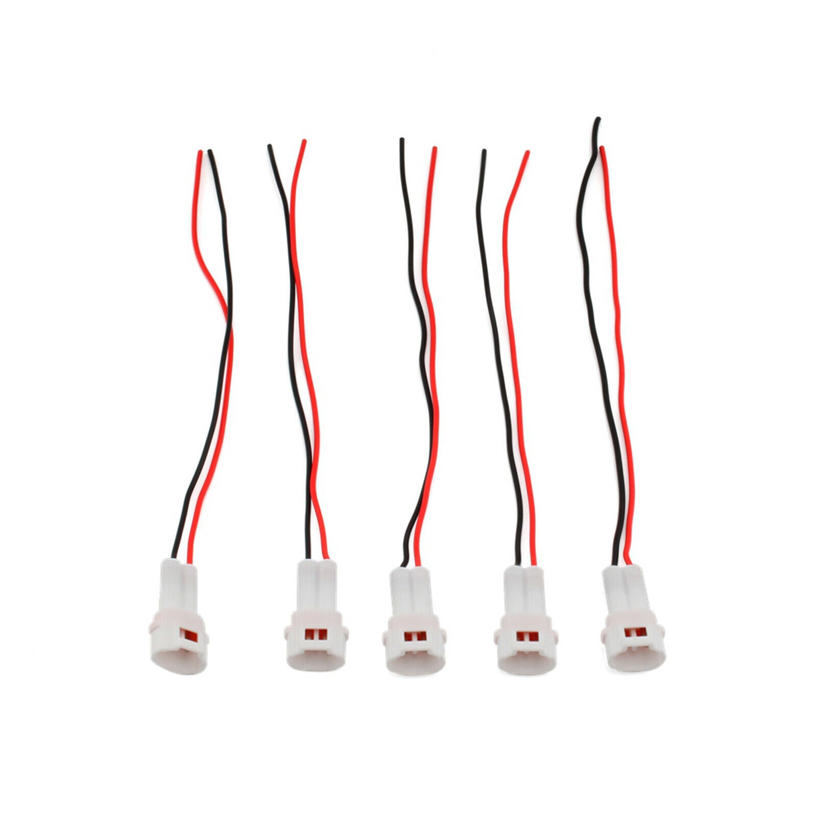 2x Accessory Power Lead Kit Connector for Yamaha RMAX2 RMAX4 850 X2 X4