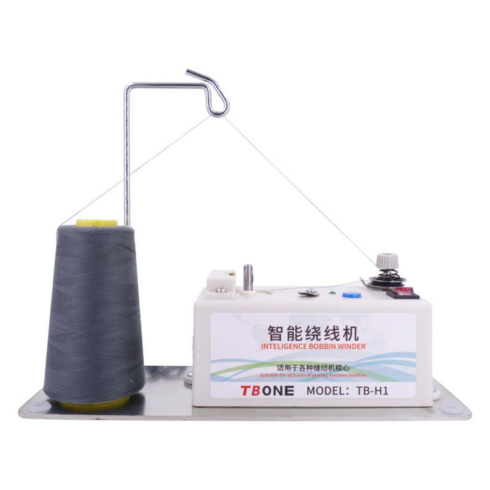 Automatic Bobbin Winder Electrical Winding Machine for Sewing Machine Tool