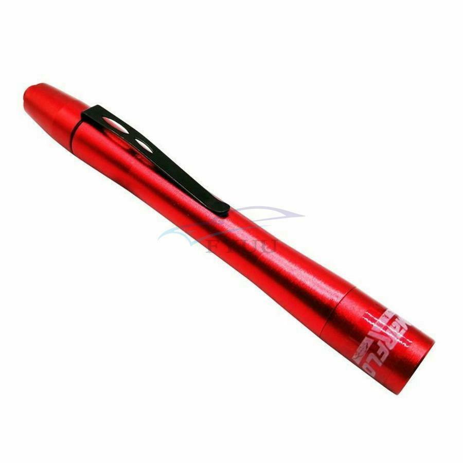 1PCS For Car Washing Car Paint Checking Swirl Finder Light Pen Lighter Tool