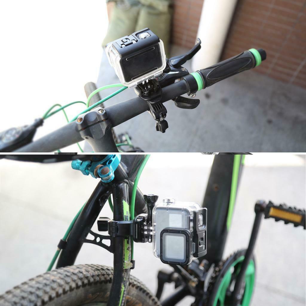 Large Bicycle Motocycle Handlebar Clamp Bracket Roll Bar Clip for