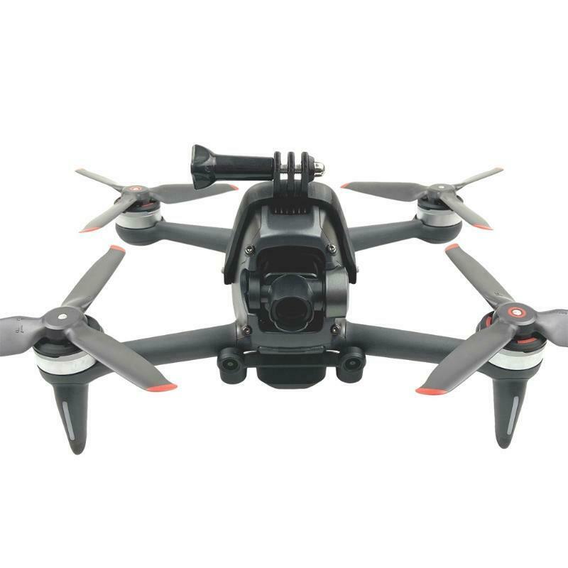 Multi-function Action Camera Mounting Bracket Holder Drone Accessories for FPV