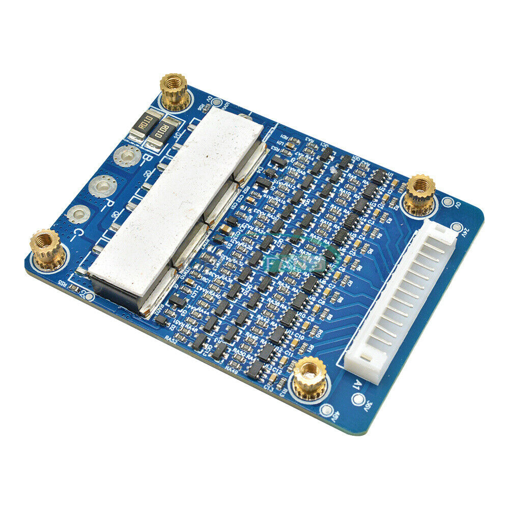18650 Li-ion Lithium Cell 48V 13S 20A Battery Protection BMS PCB Board Balance