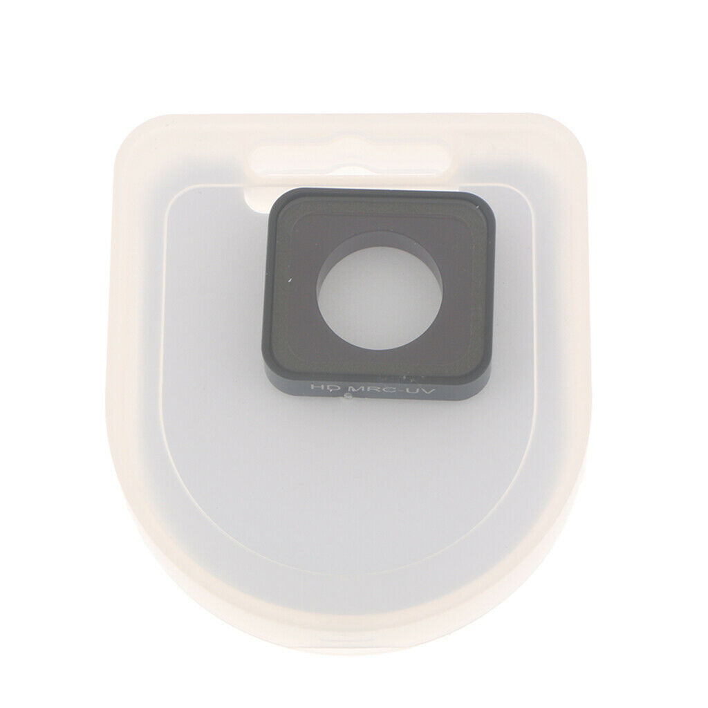 2 Pieces UV CPL Filter Lens Protector Protective Cover Case Replacement Part for