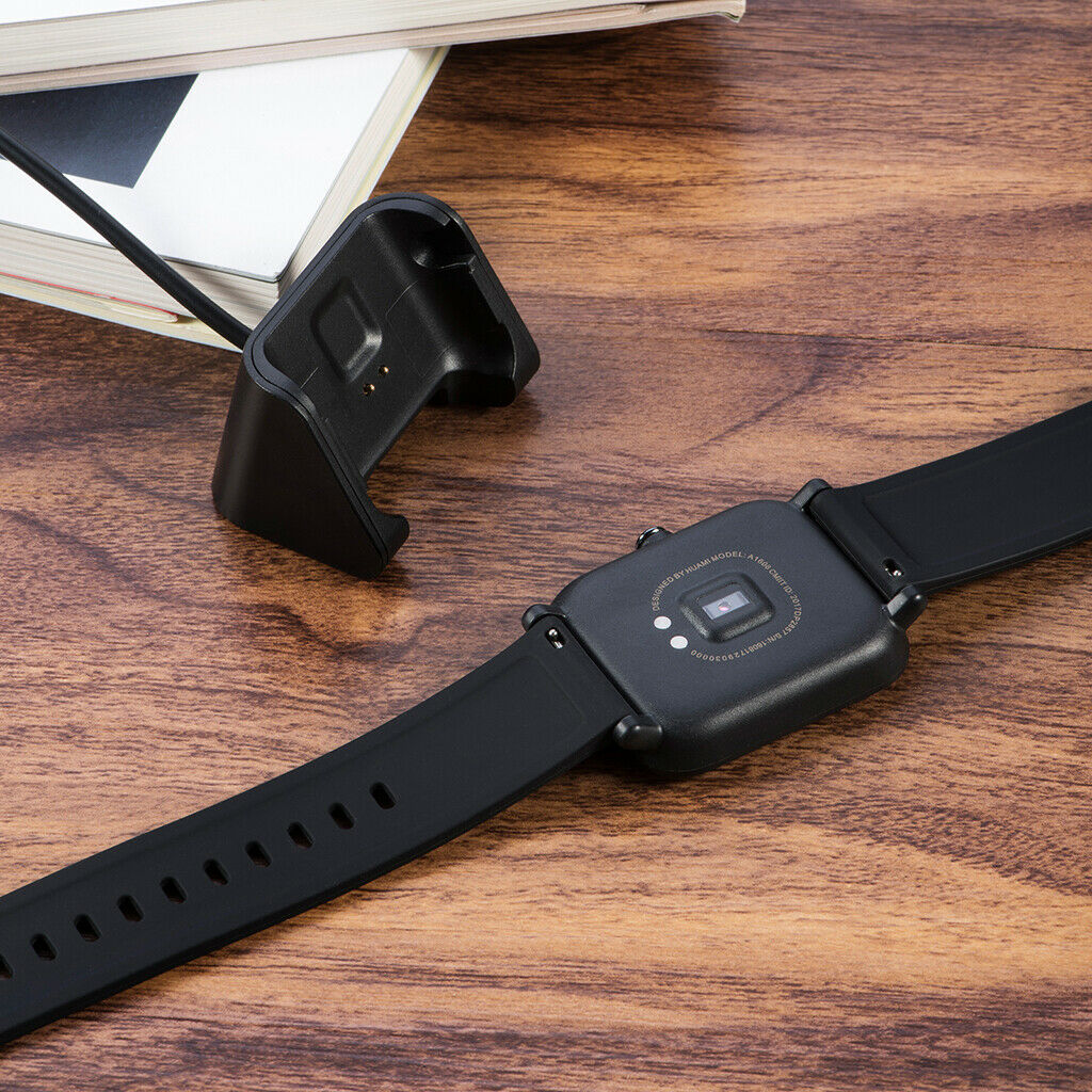 New Replacement Magnetic Charging Cradle for AMAZFIT   A1608 Smartwatch