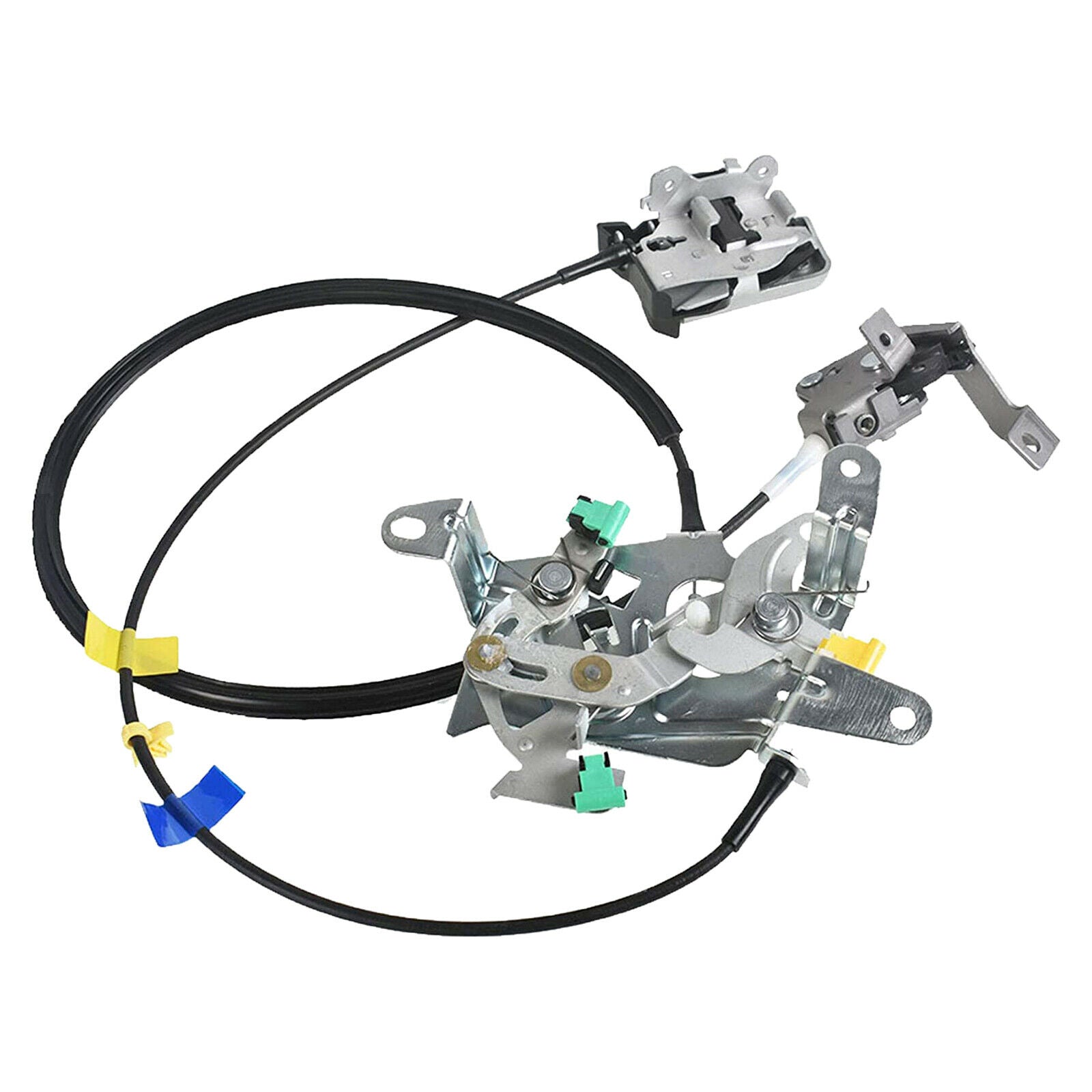 Right Passenger Side Rear Door Lock Latch for Ford F250 F350 Super Duty