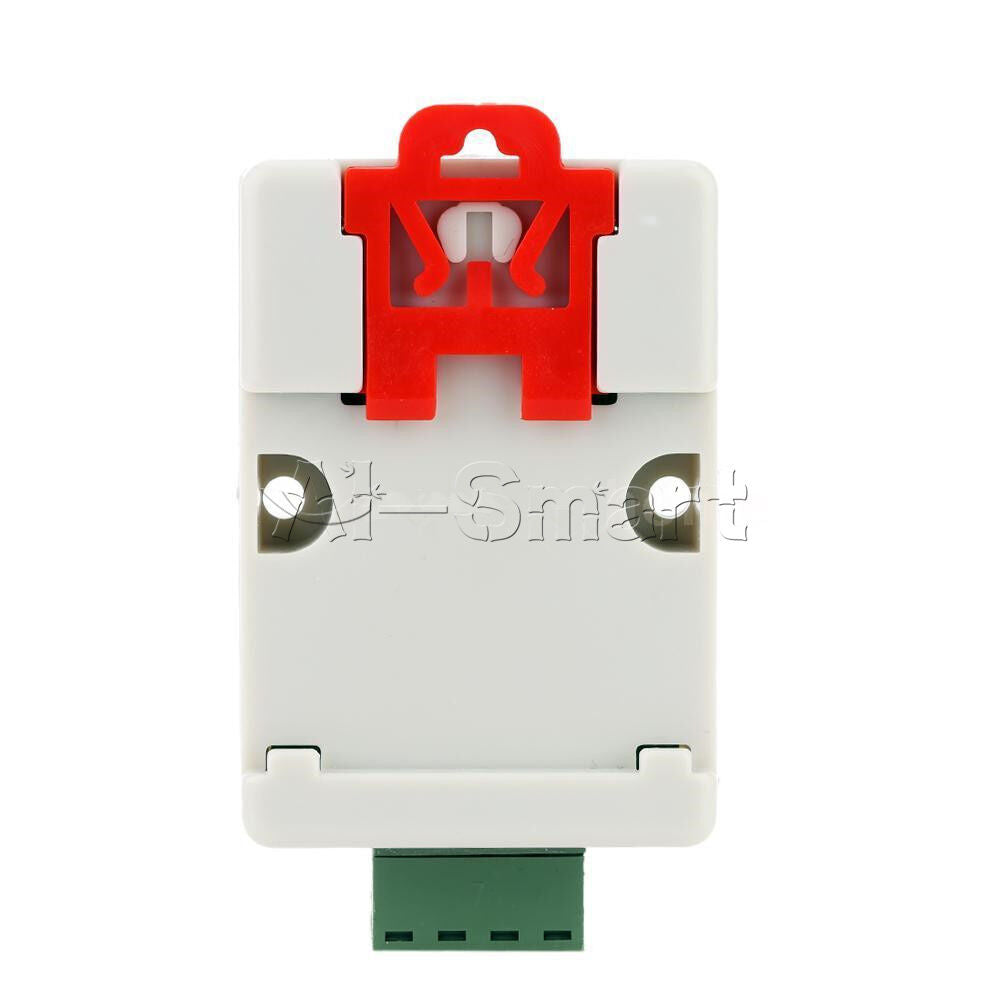 12V Relay Voltage Control Delay Under Voltage Protection for Car Battery