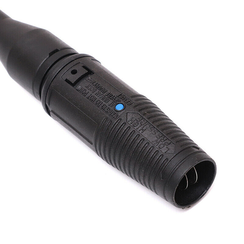 140bar high pressure gun lance nozzle for Karcher K2-K7 high pressure cleDD