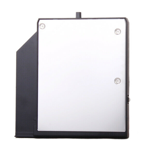 12.7mm SATA 2nd HDD Hard Drive Caddy For Thinkpad R400 R500 T420 T420i W510 W520