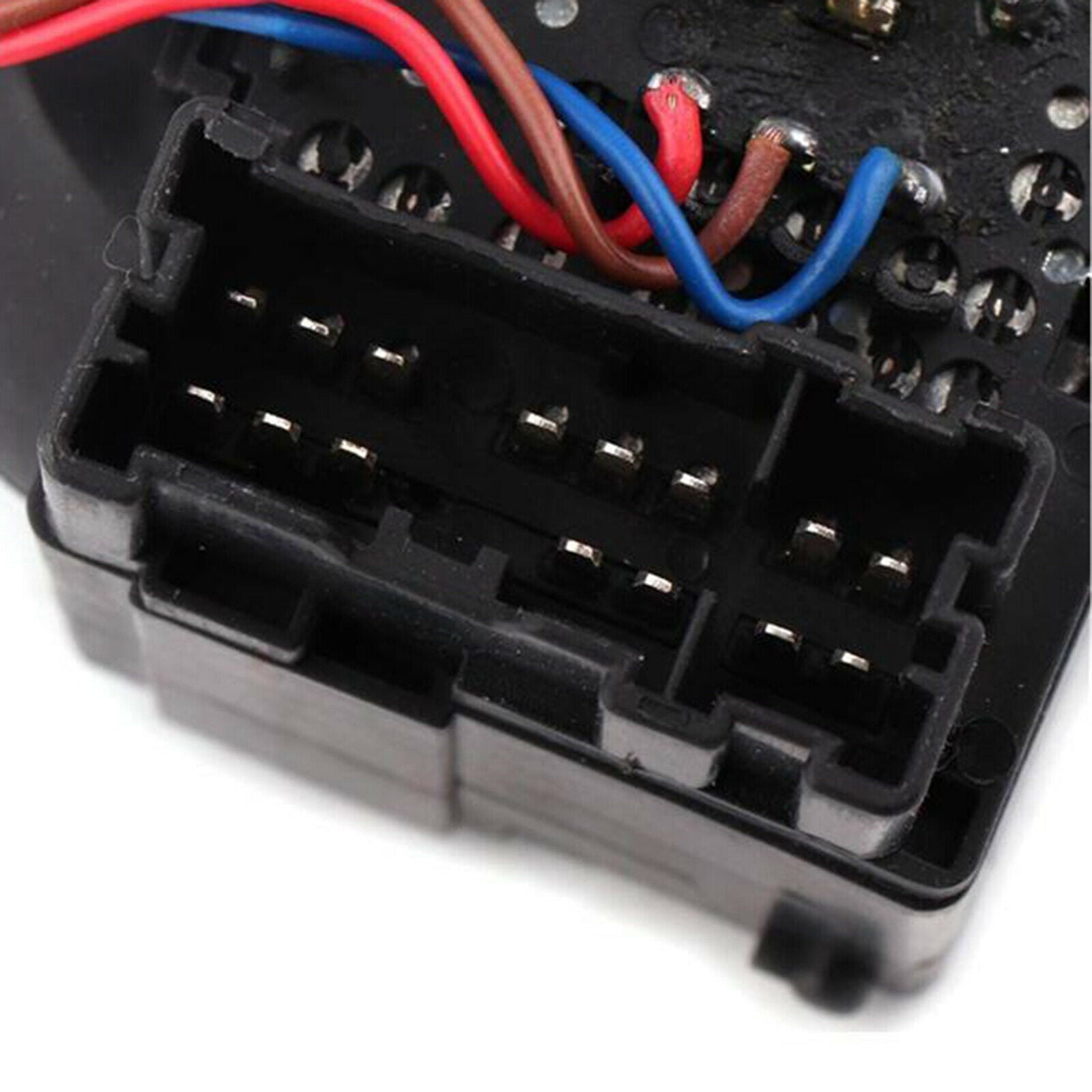 Director Switch Column, Left Turn Signal Horn Control 8201167988 Fits for Dacia