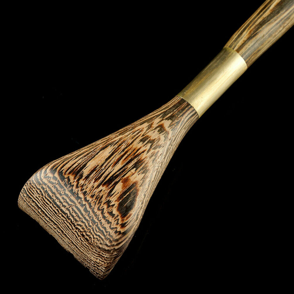 Wooden Back Scratcher Wood Back Scraper Scratching Massager Body Massage BDAU