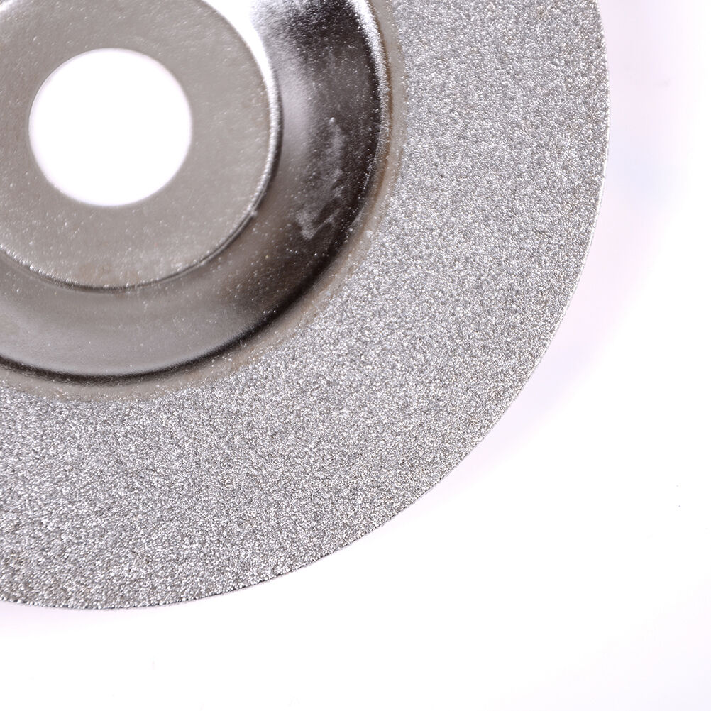 100mm 4 inch Diamond coated Grinding Polishing Grind  Saw Blade Rotary Whe.l8