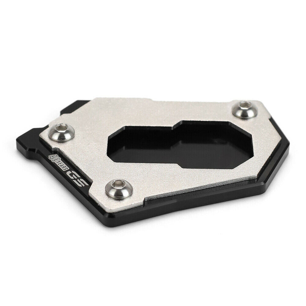 Kickstand Side Stand Enlarge Pad Extension Plate For BMW R 1200 GS LC/R