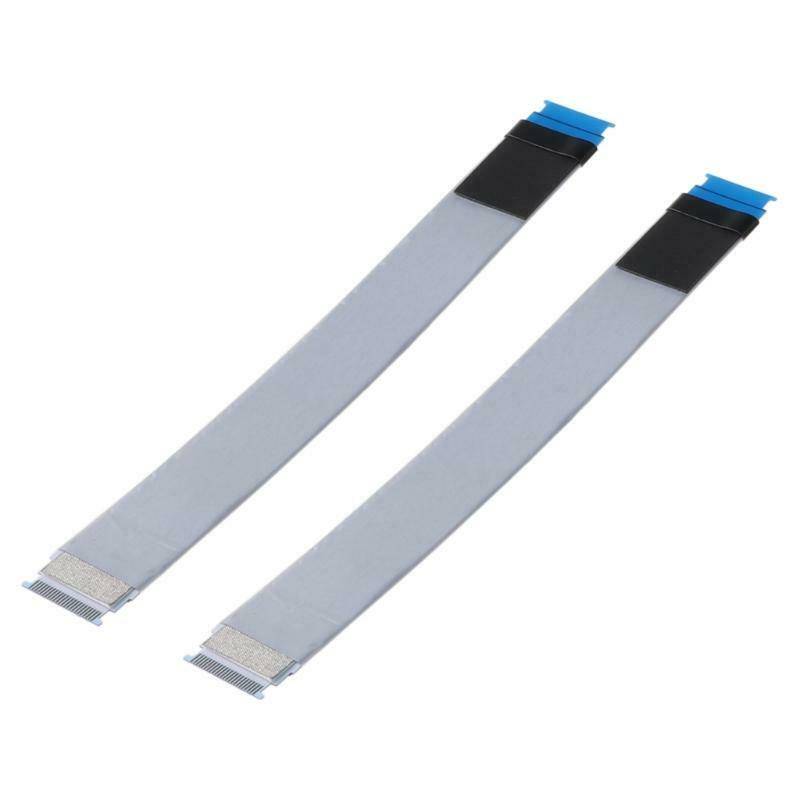 2pcs/Replacement For -Sony PS4 Console DVD Disk Drive Lens Ribbon Flex Cable