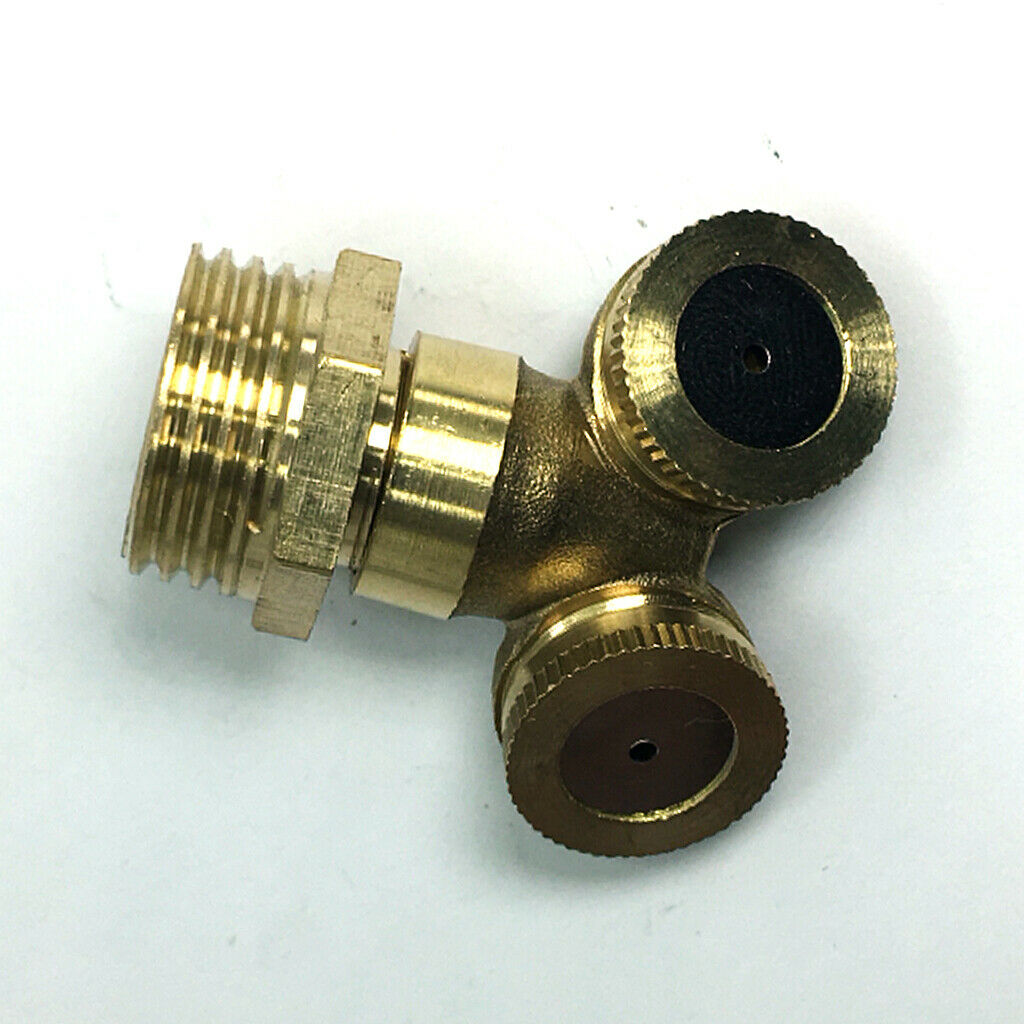 Agricultural Mist Spray Nozzle - Garden Irrigation System Lawn Sprinkler,