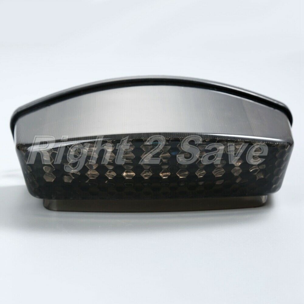 Motorcycle 12V LED Tail Rear Stop Smoke Lamp Light for Ducati Monster 900 94-08
