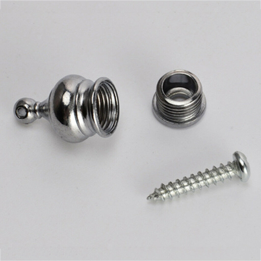 Washing Line Wireline Cord Coil Wall Hanging Rope Wire Fastener Fixer Anchor