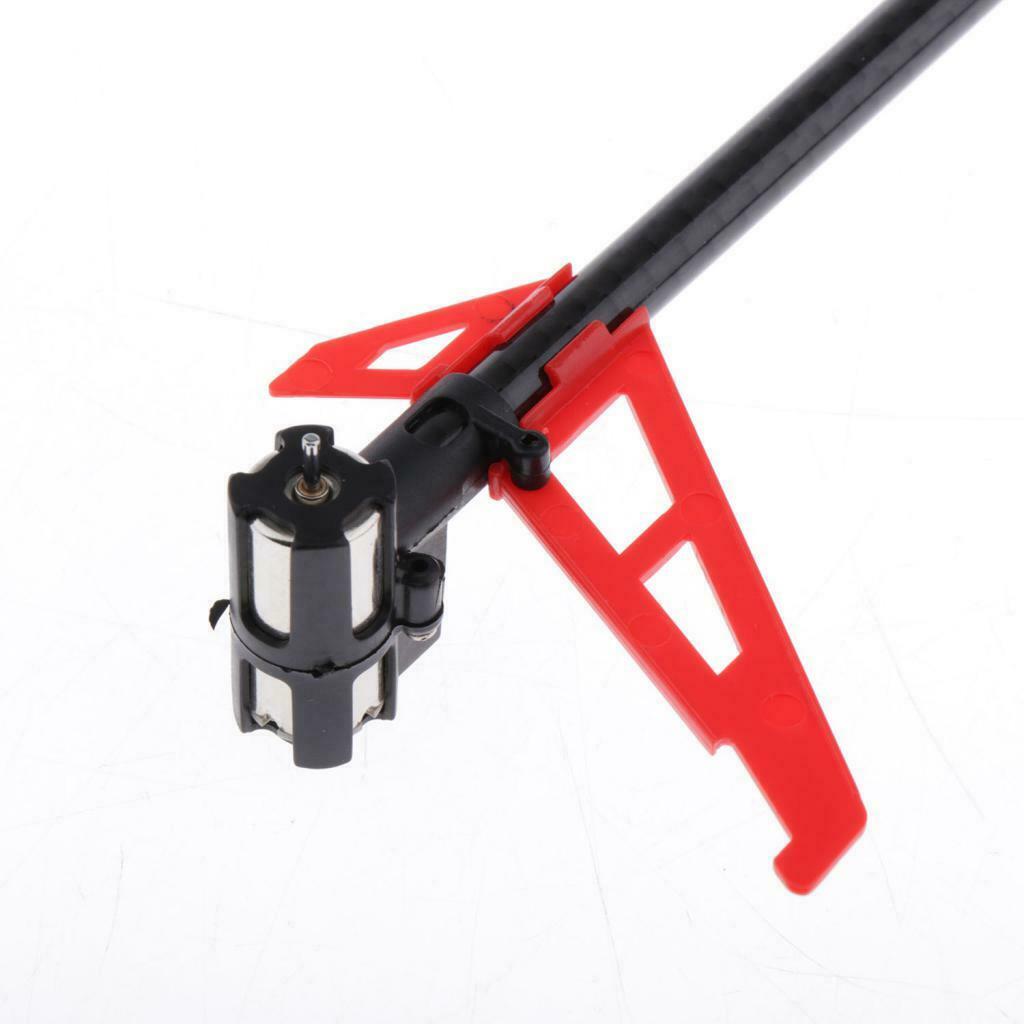 RC Airplane Tail Assembly Motor/Boom/Motor For WLtoys XK K130