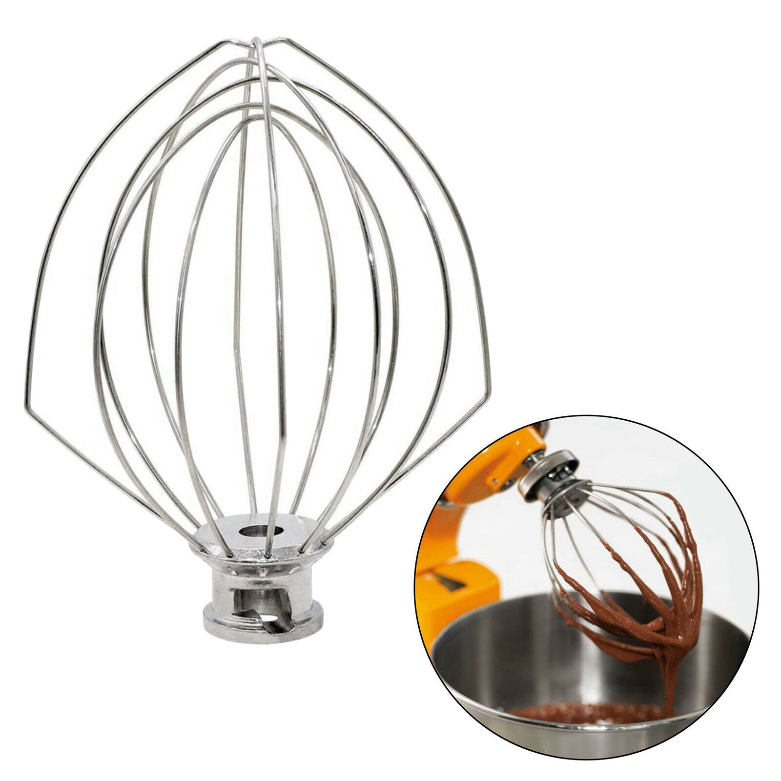 Whisk Beater Mixer   Whisk for 3K5 4K5 4KPD16 5K5 5KPM5 5KSM5