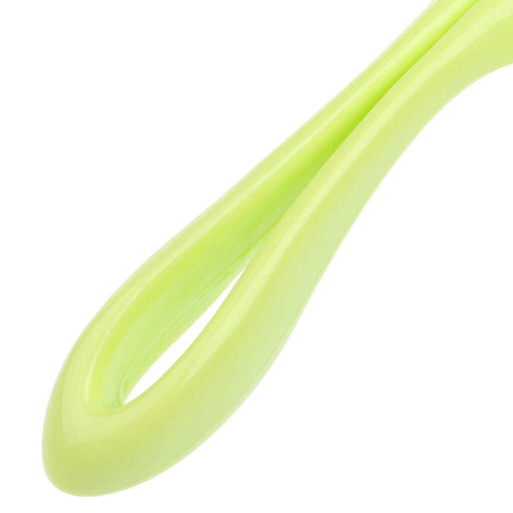Plastic Hand Held Head Massager Scalp SPA Scratcher Relaxation