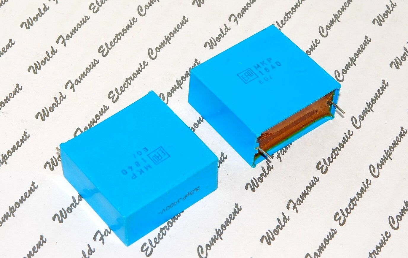 1pcs-Roederstein(ERO) MKP1840 3.3uF (3,3µF) 400V 5% pitch:37.5mm Capacitor