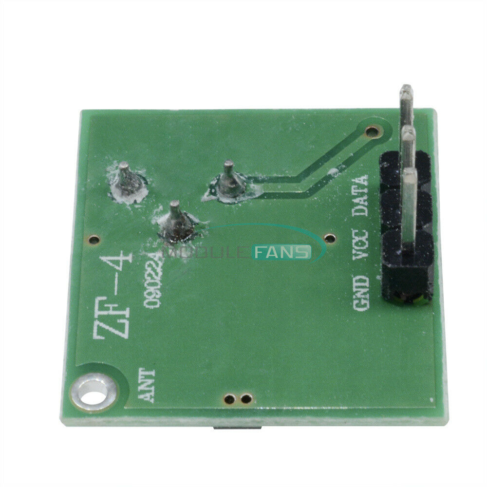 Practical DC 9V-12V Wireless FM Transmitter ZF-4 433.92MHz #P Board Module