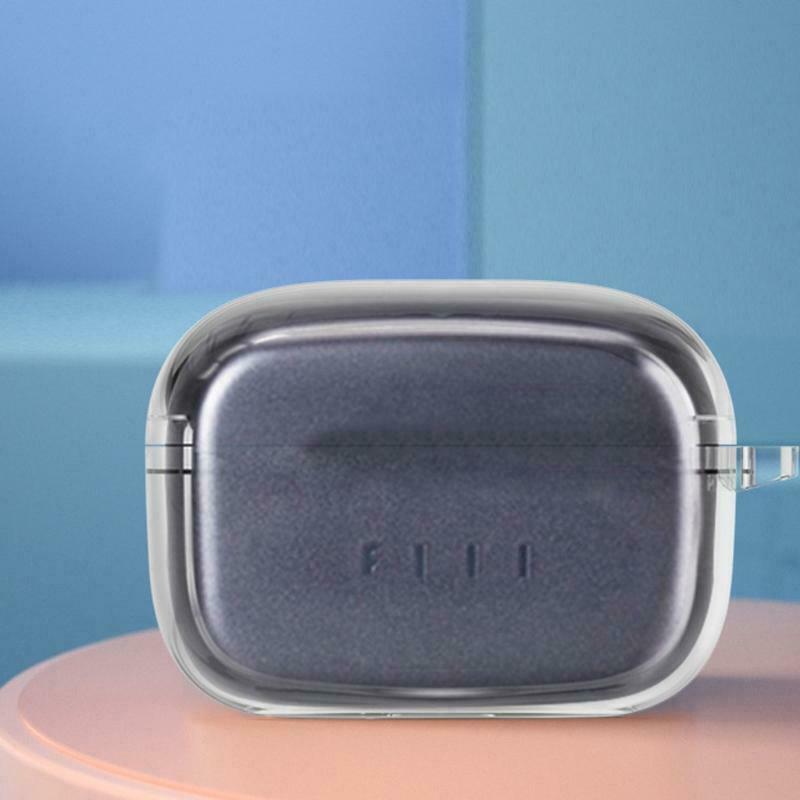Anti-drop Bluetooth-compatible Earphones Protective Case for Fiil cc pro Box