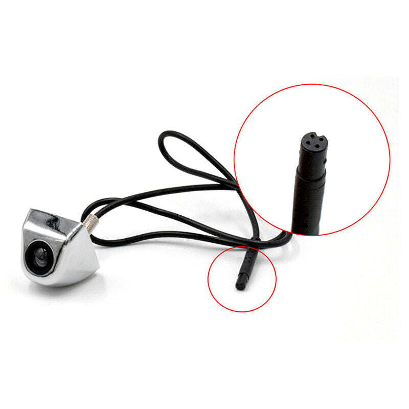 1/4" color CMOS 170Â° Car Rear View Reverse Backup Parking Camera Night Vision